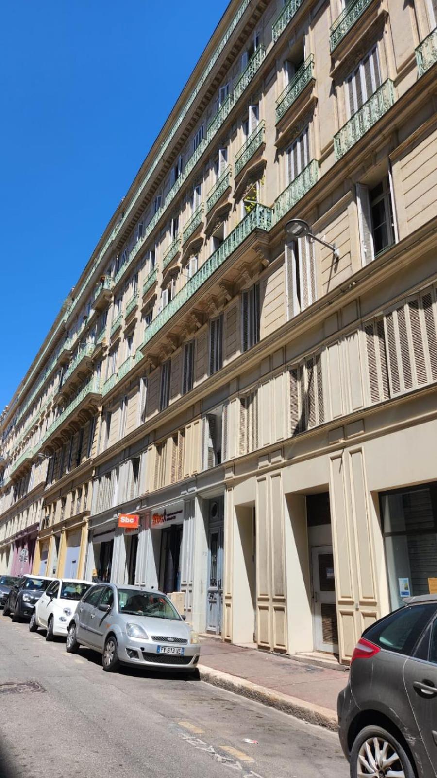Charmant Appart Studio 30M2 Avec Terrasse 10M2 Vieux Port - Panier - Host Elite Marsilya Dış mekan fotoğraf