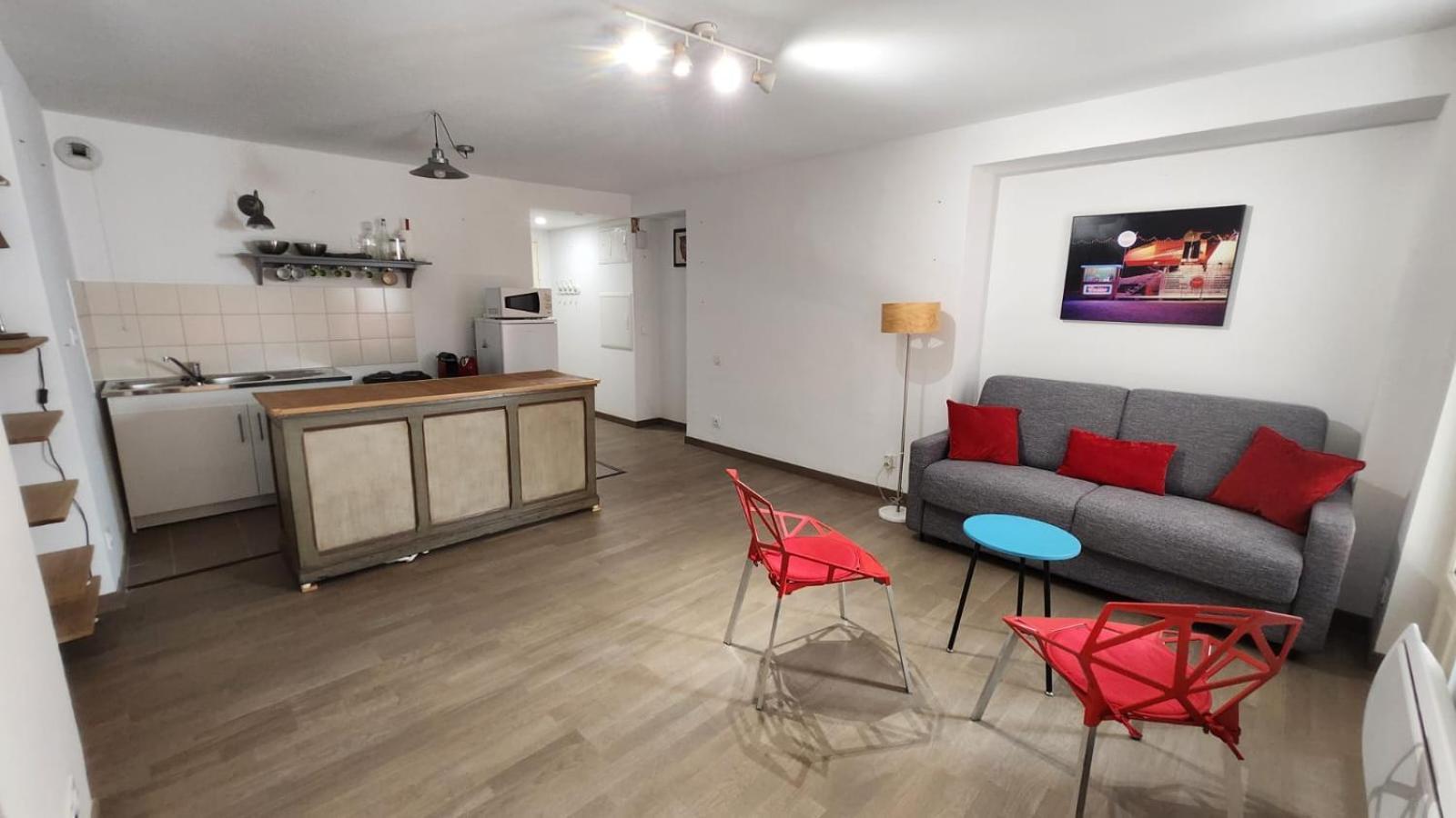 Charmant Appart Studio 30M2 Avec Terrasse 10M2 Vieux Port - Panier - Host Elite Marsilya Dış mekan fotoğraf
