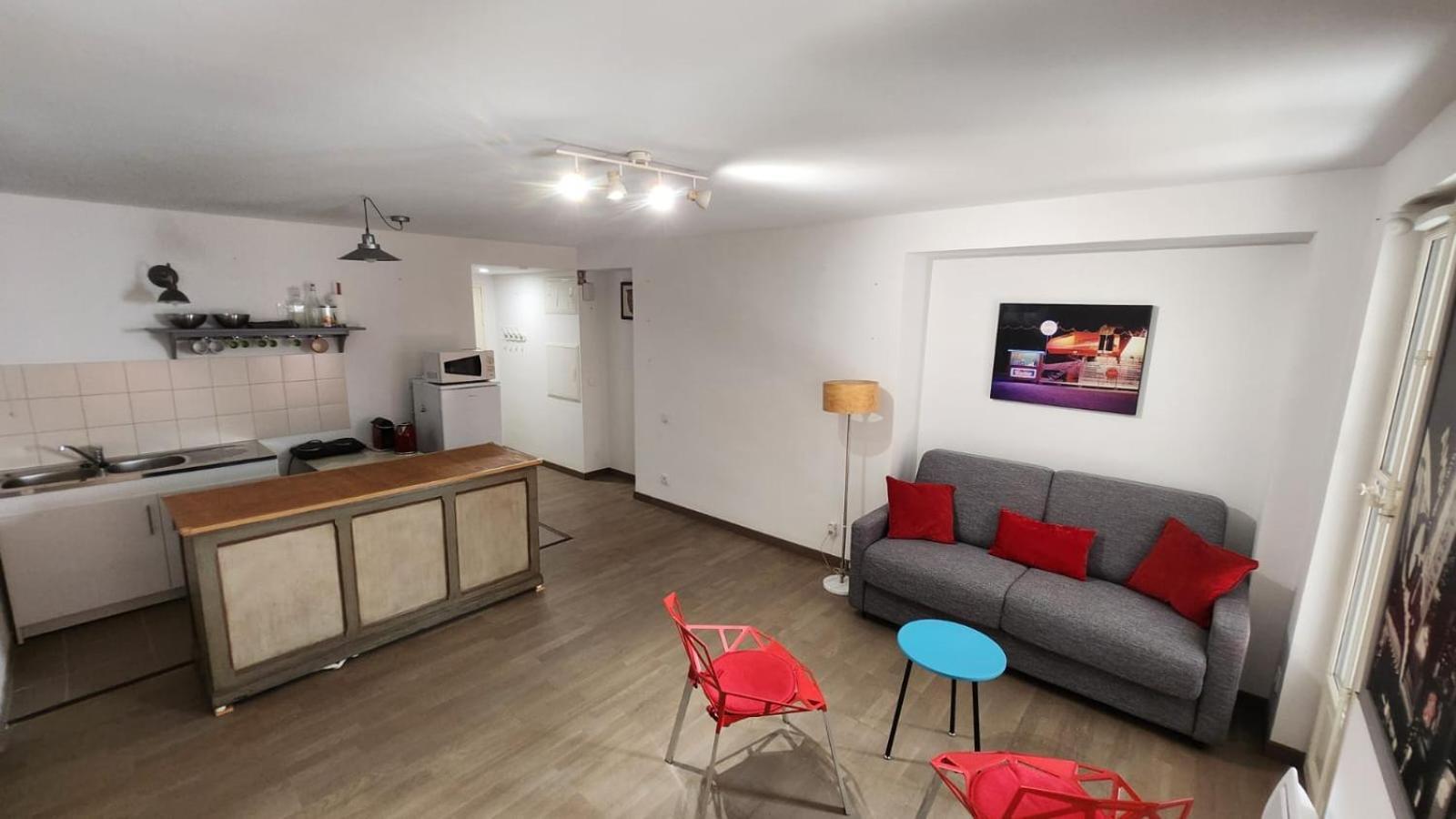 Charmant Appart Studio 30M2 Avec Terrasse 10M2 Vieux Port - Panier - Host Elite Marsilya Dış mekan fotoğraf